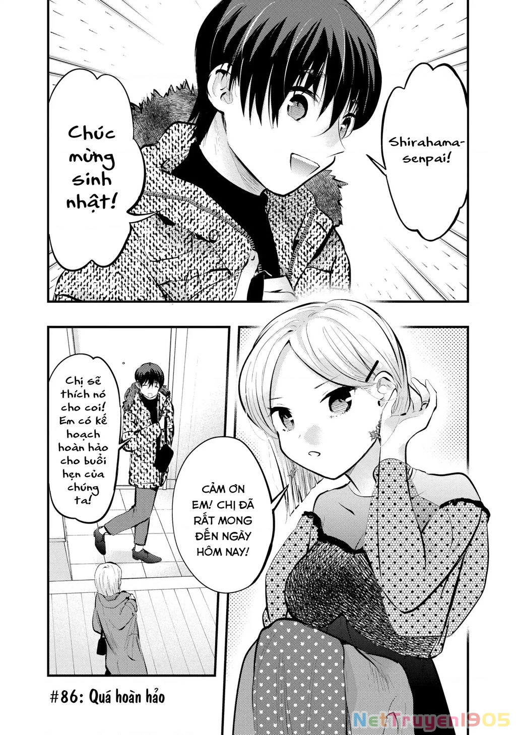 Vợ Tôi Có Chút Đáng Sợ Chapter 86 - 2