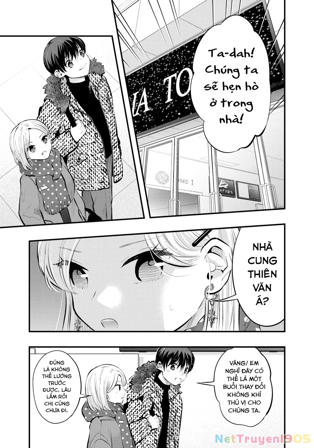 Vợ Tôi Có Chút Đáng Sợ Chapter 86 - 4