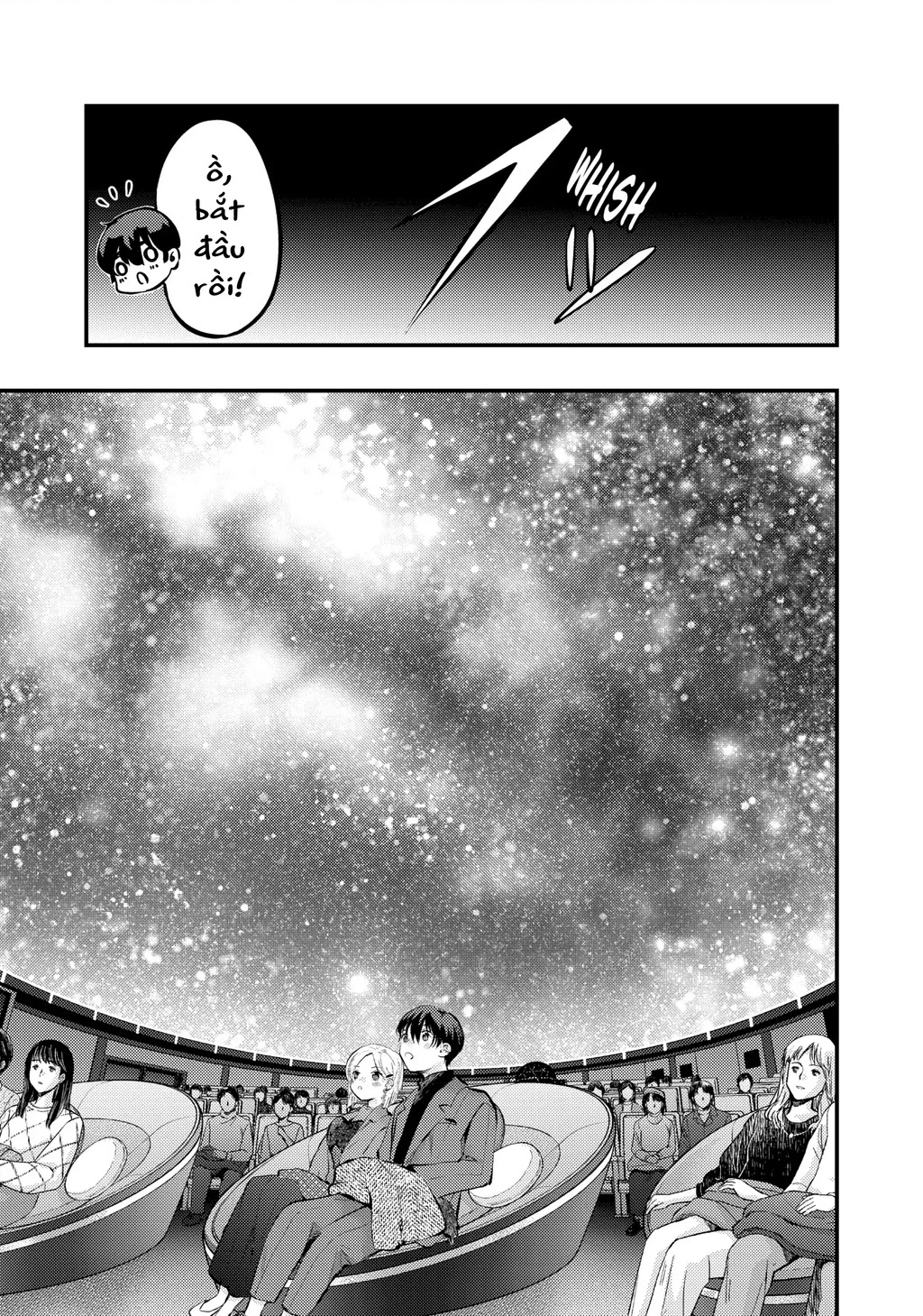 Vợ Tôi Có Chút Đáng Sợ Chapter 86 - 6