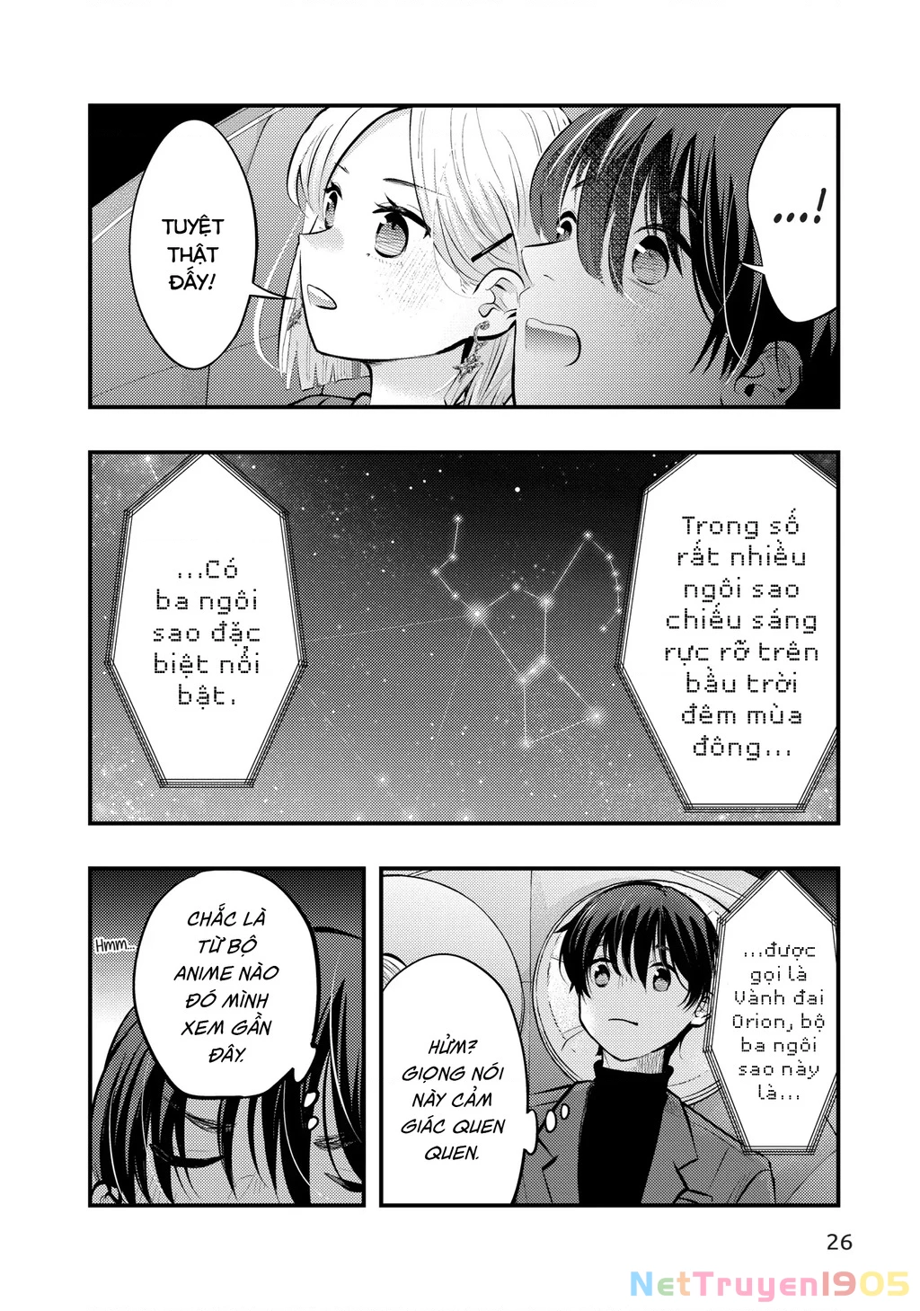 Vợ Tôi Có Chút Đáng Sợ Chapter 86 - 7