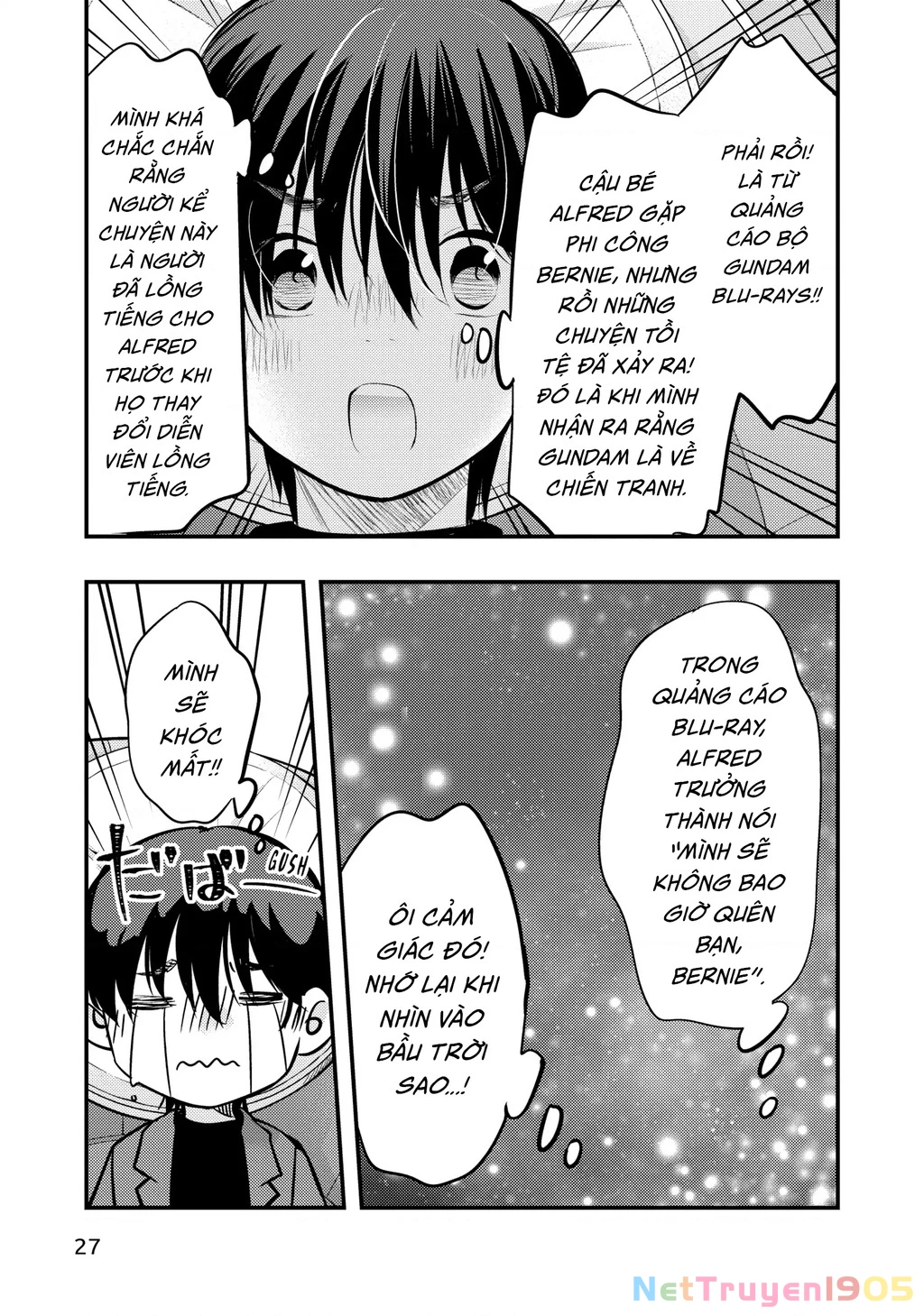 Vợ Tôi Có Chút Đáng Sợ Chapter 86 - 8