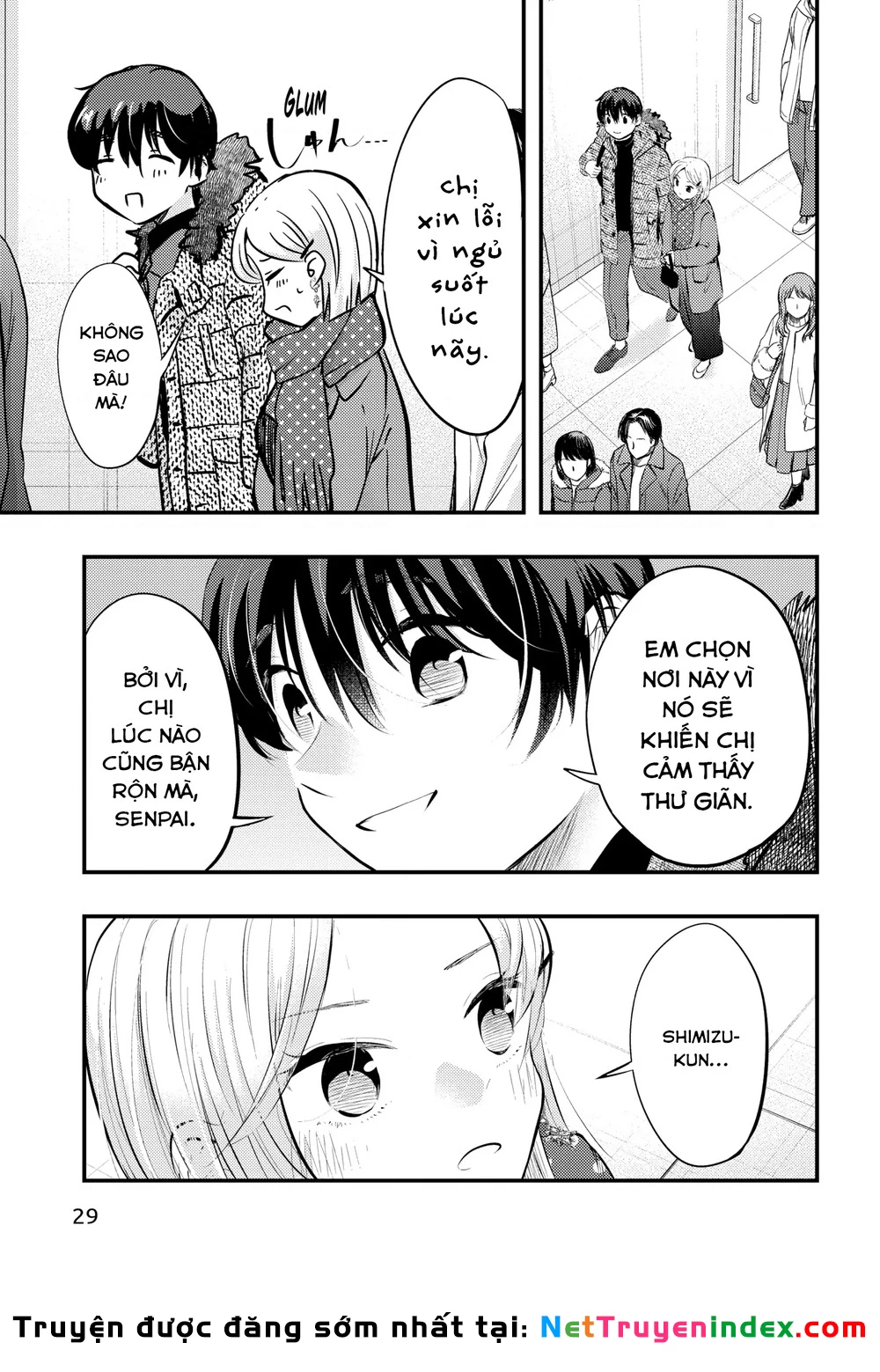 Vợ Tôi Có Chút Đáng Sợ Chapter 86 - 10