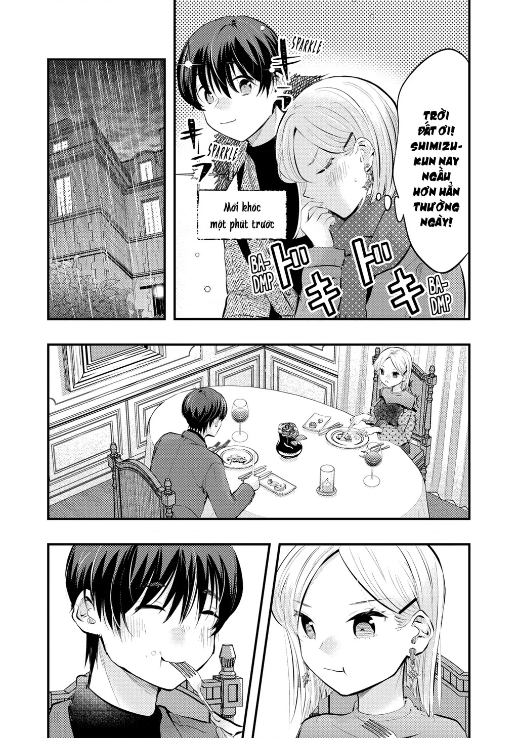 Vợ Tôi Có Chút Đáng Sợ Chapter 86 - 11