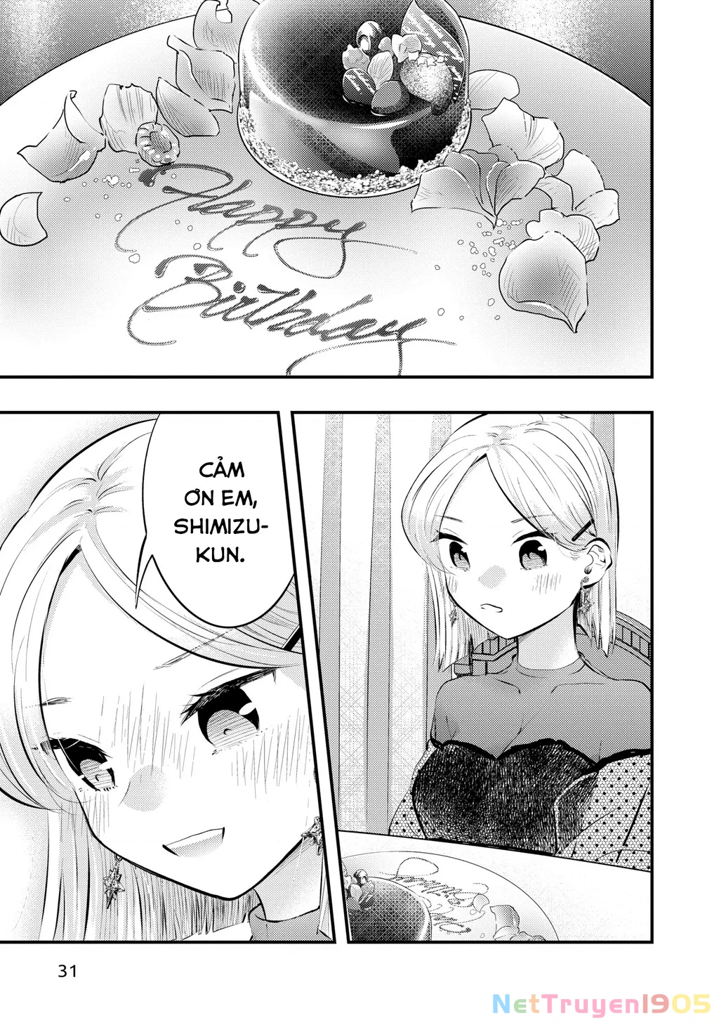 Vợ Tôi Có Chút Đáng Sợ Chapter 86 - 12