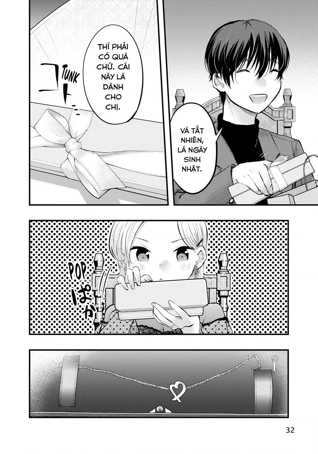 Vợ Tôi Có Chút Đáng Sợ Chapter 86 - 13