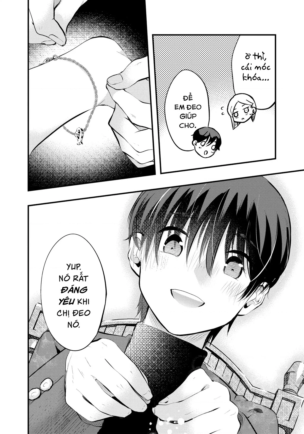 Vợ Tôi Có Chút Đáng Sợ Chapter 86 - 15