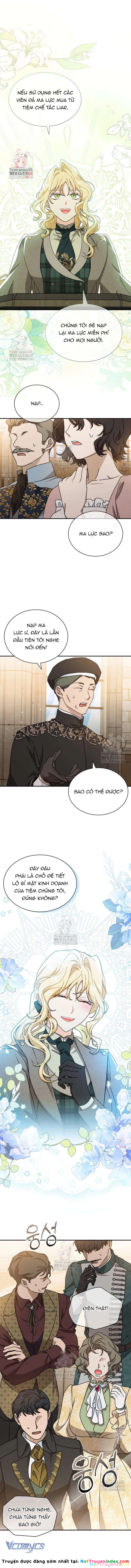 Cô Gái Sẽ Trở Thành Chủ Gia Đình Chapter 101 - 3
