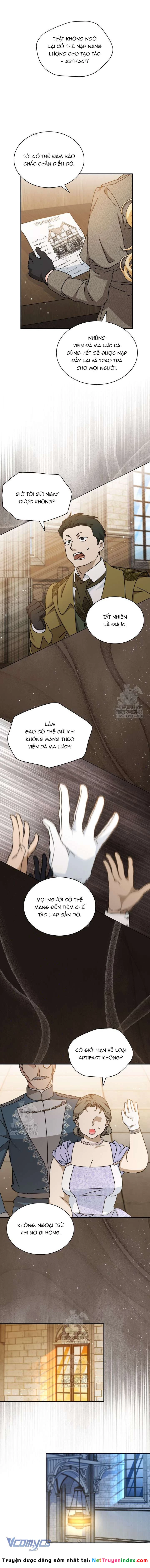 Cô Gái Sẽ Trở Thành Chủ Gia Đình Chapter 101 - 4