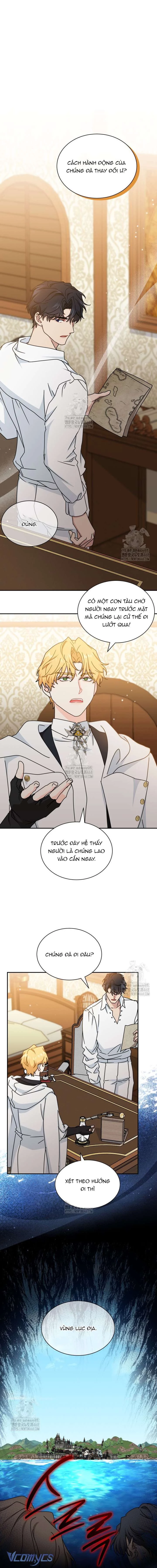 Cô Gái Sẽ Trở Thành Chủ Gia Đình Chapter 101 - 13