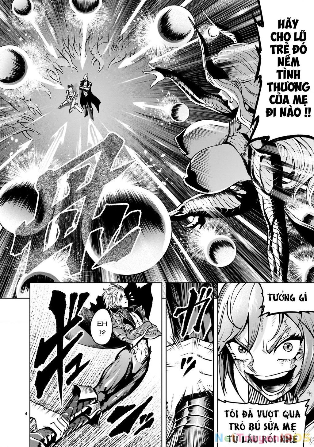 Rosen Garten Saga Chapter 90 - 2