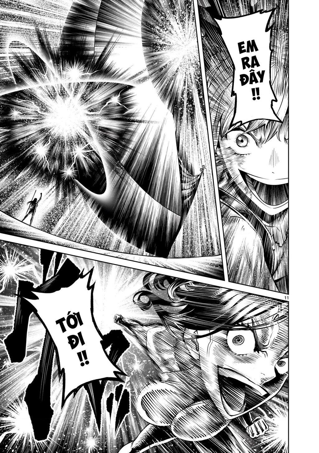 Rosen Garten Saga Chapter 90 - 9