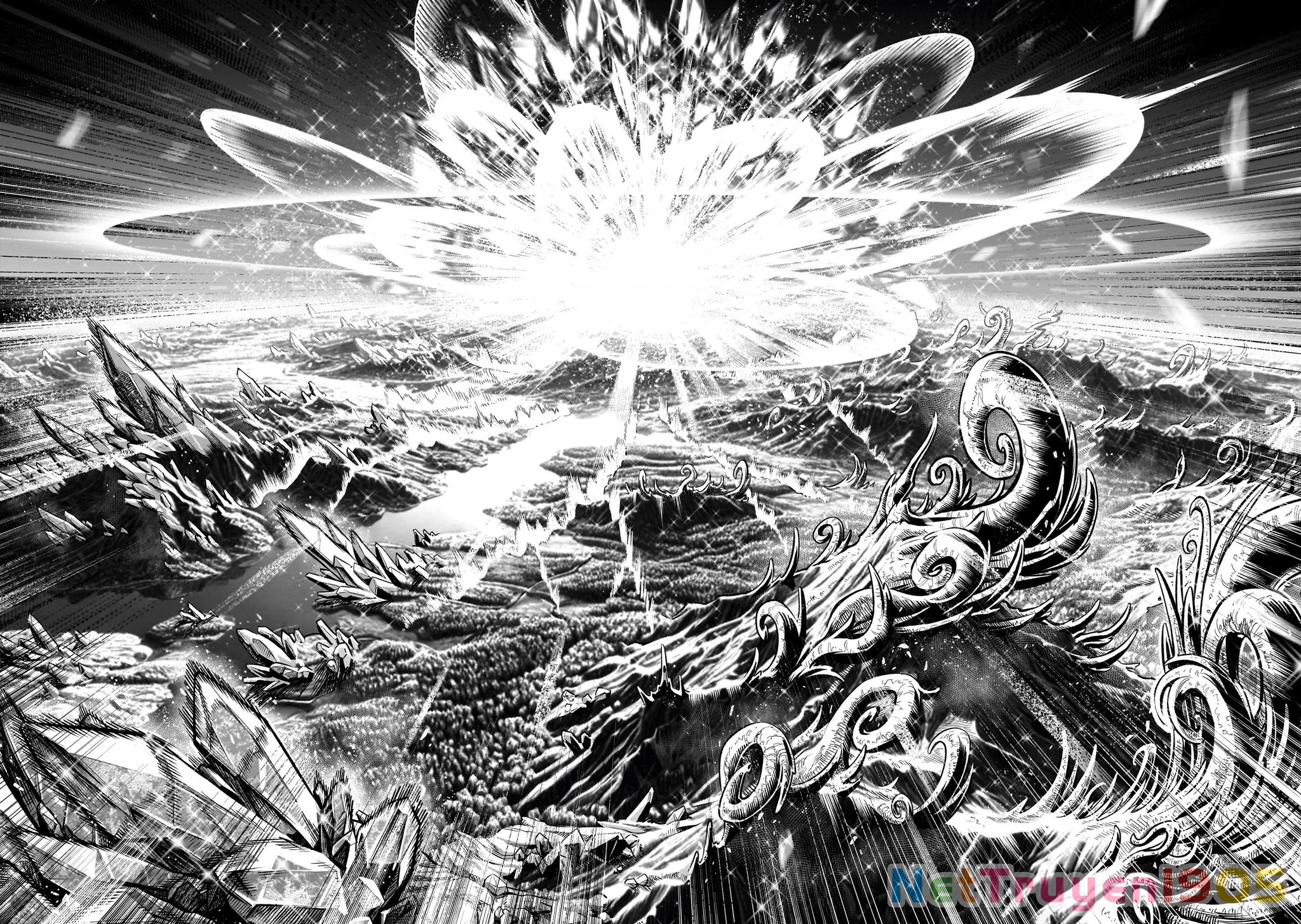Rosen Garten Saga Chapter 90 - 10