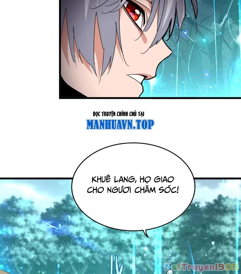 Đại Quản Gia Là Ma Hoàng Chapter 754 - 8