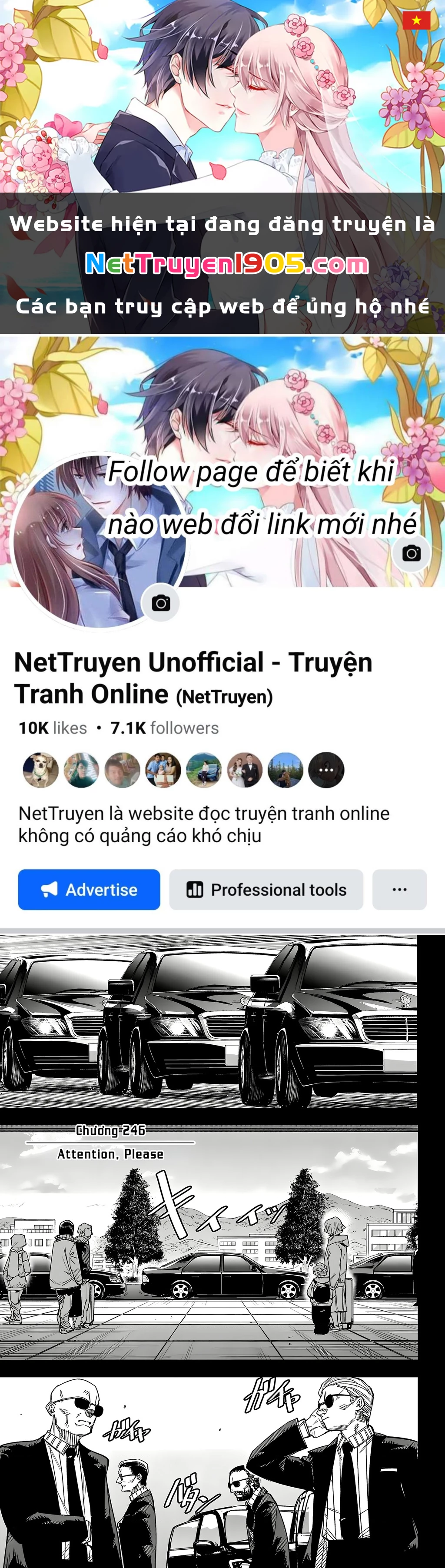Shy Chapter 246 - 1