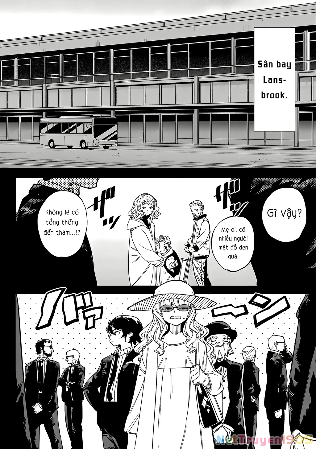 Shy Chapter 246 - 2