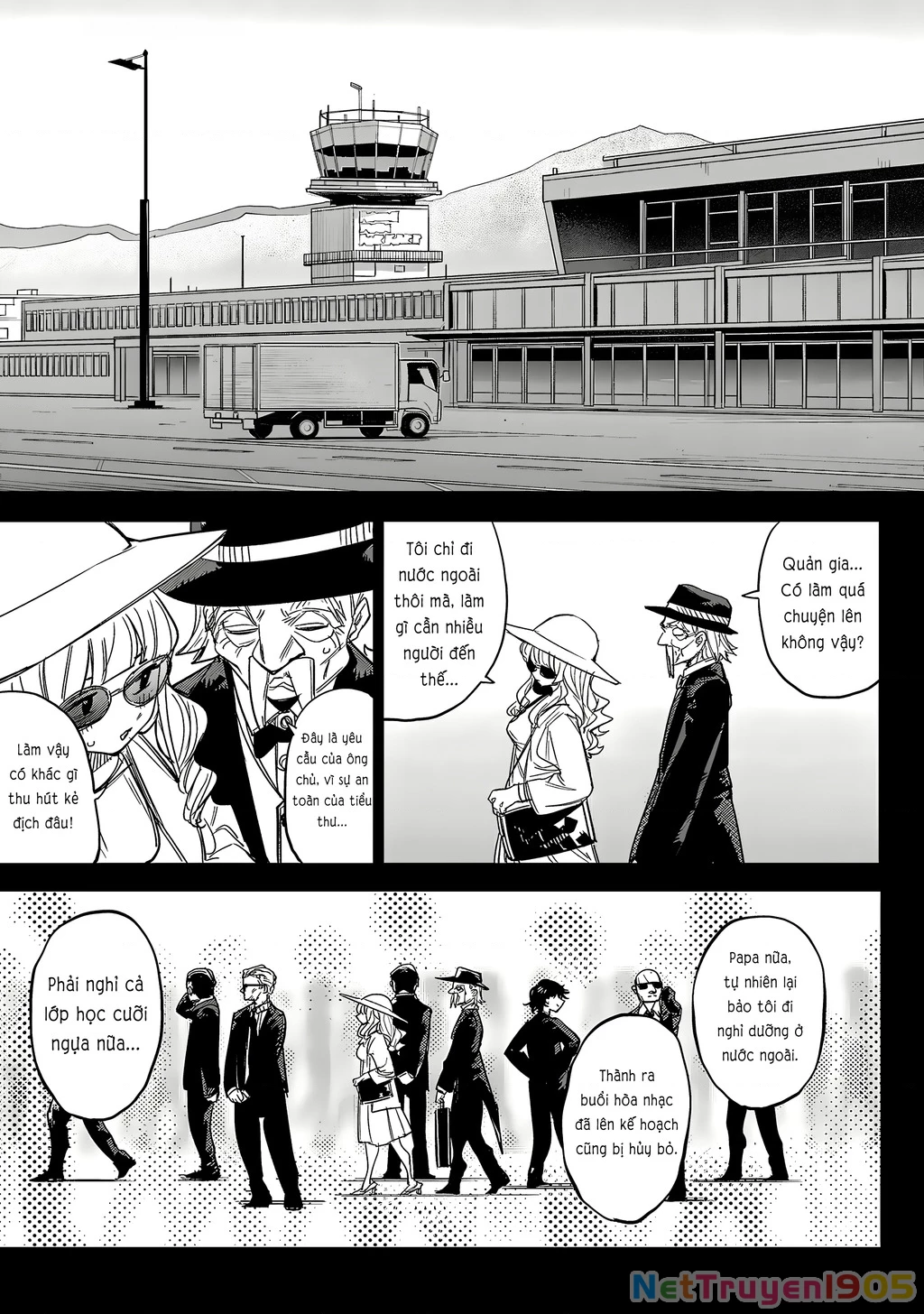 Shy Chapter 246 - 3