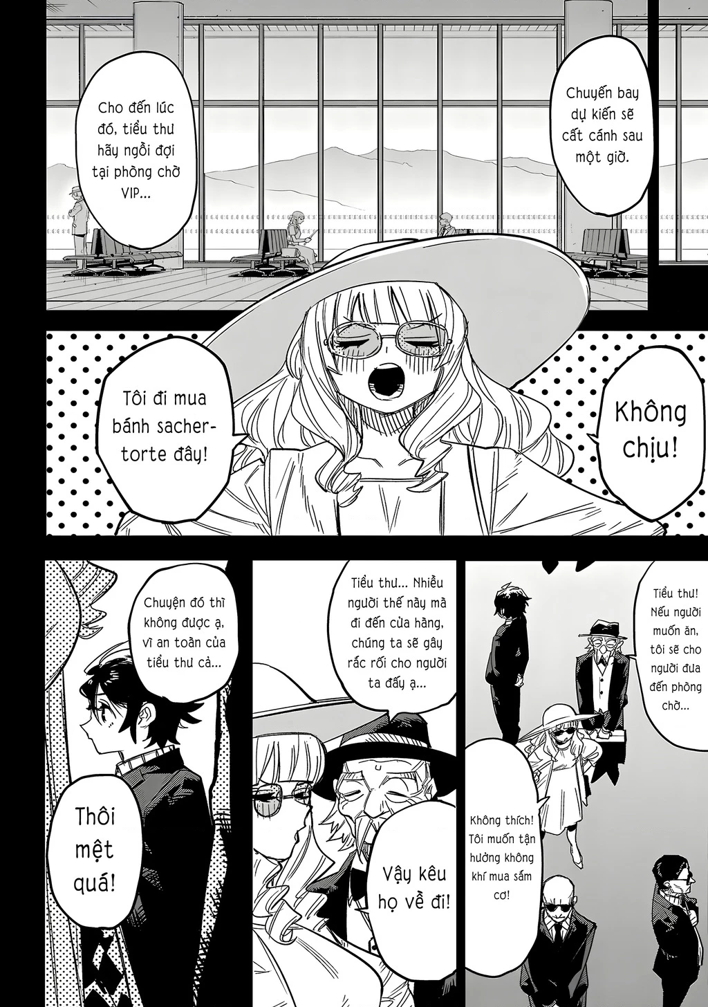 Shy Chapter 246 - 4