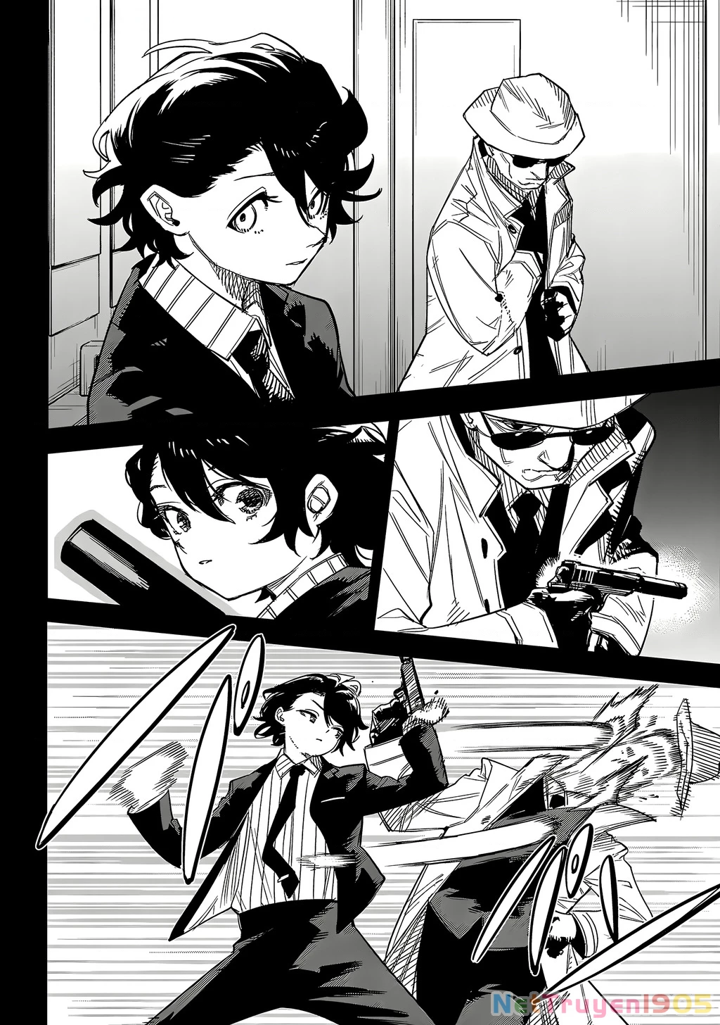 Shy Chapter 246 - 10