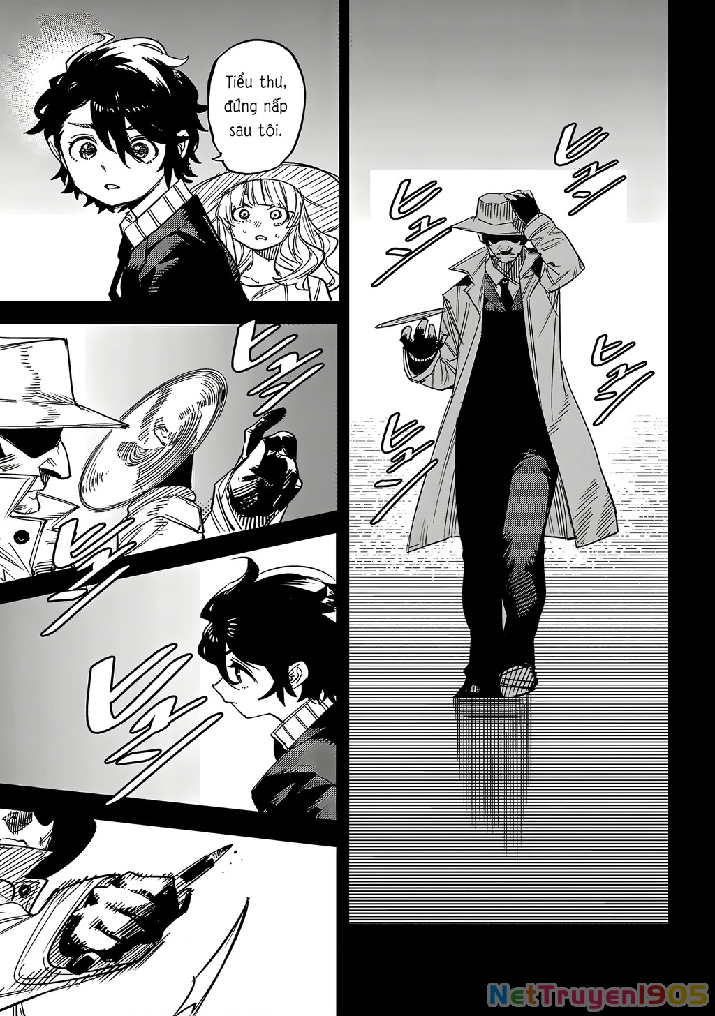 Shy Chapter 246 - 13