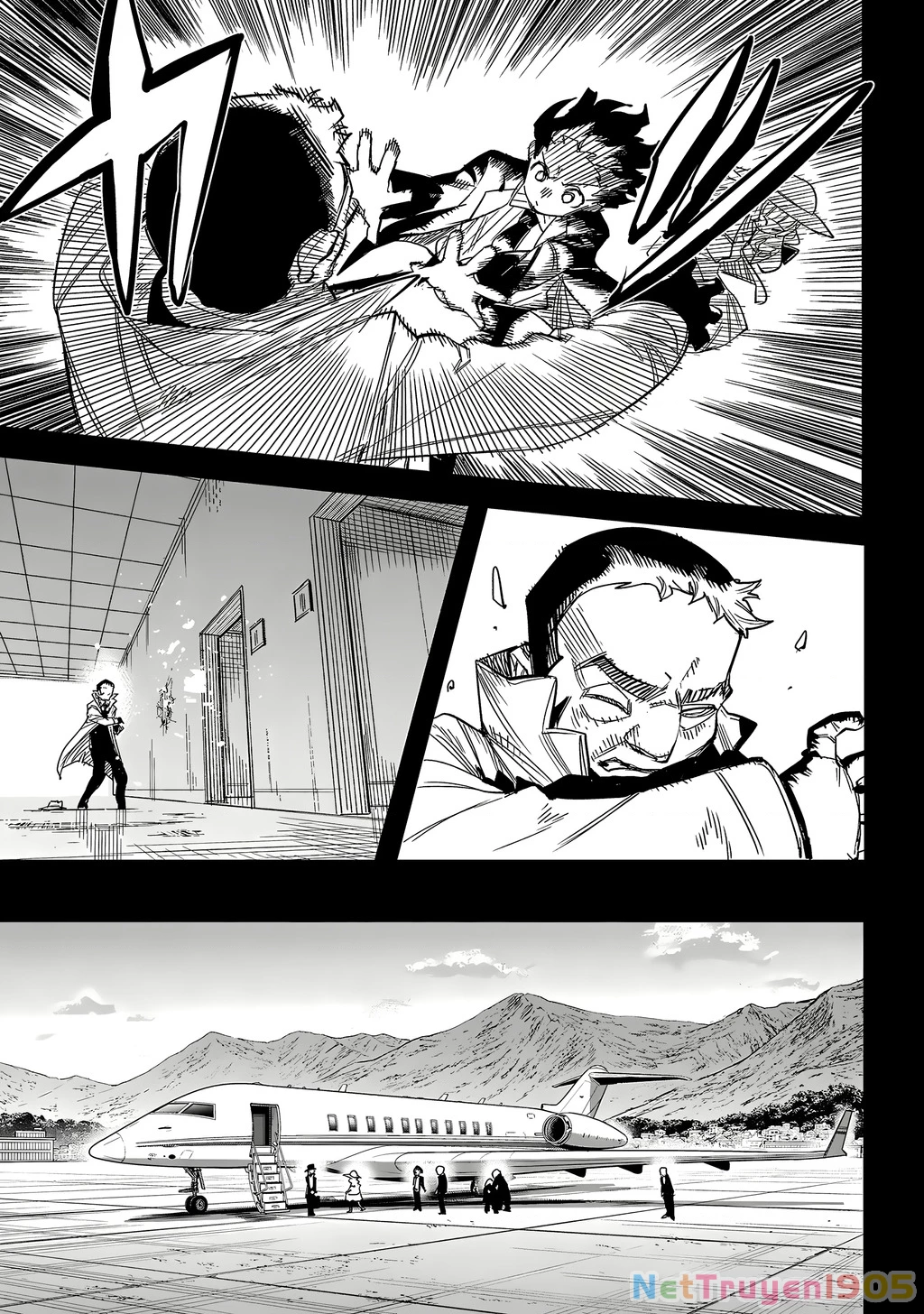 Shy Chapter 246 - 16