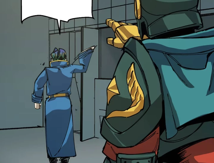 Thánh Huyết Chapter 8 - 41