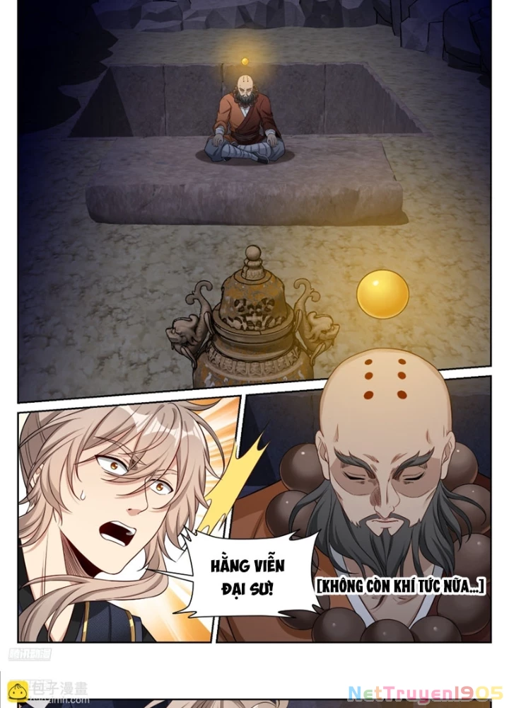 Đại Phụng Đả Canh Nhân Chapter 575 - 9