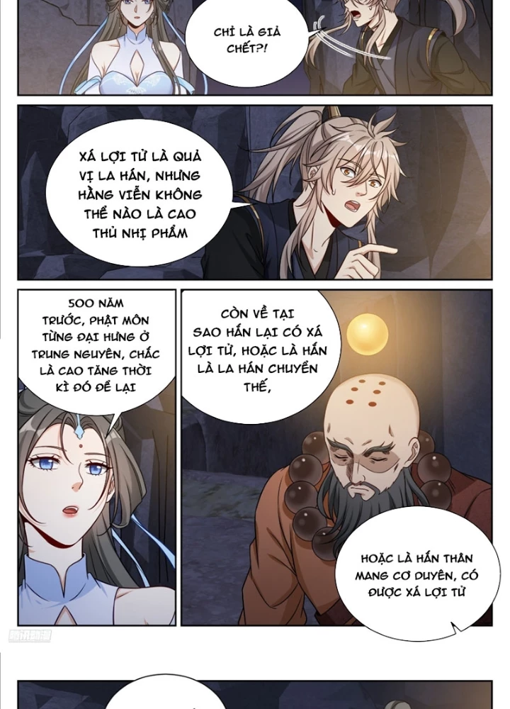 Đại Phụng Đả Canh Nhân Chapter 575 - 13