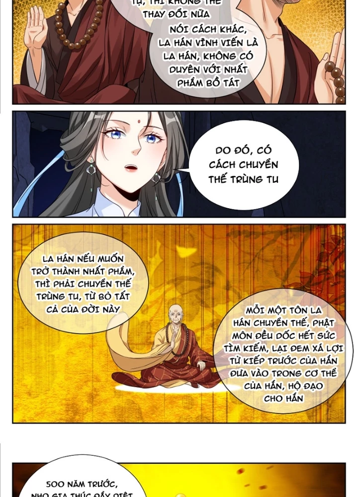 Đại Phụng Đả Canh Nhân Chapter 575 - 17
