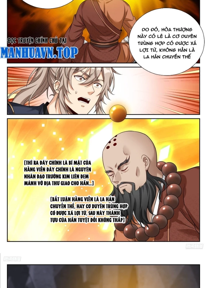 Đại Phụng Đả Canh Nhân Chapter 575 - 19