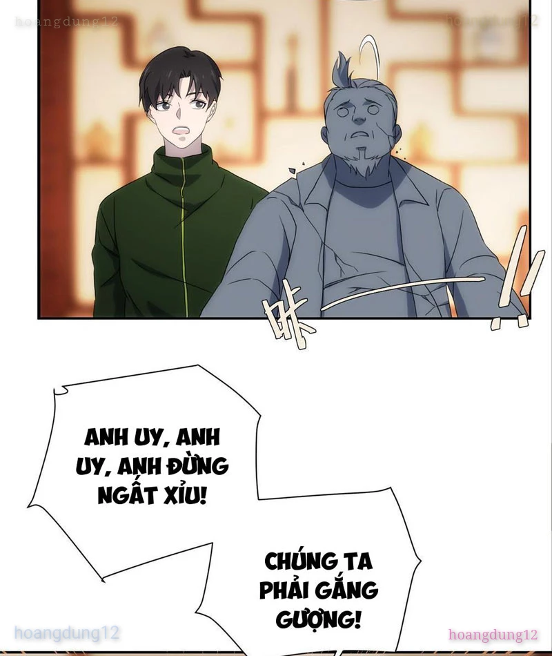 Quỷ Thần Trủng Chapter 33 - 34
