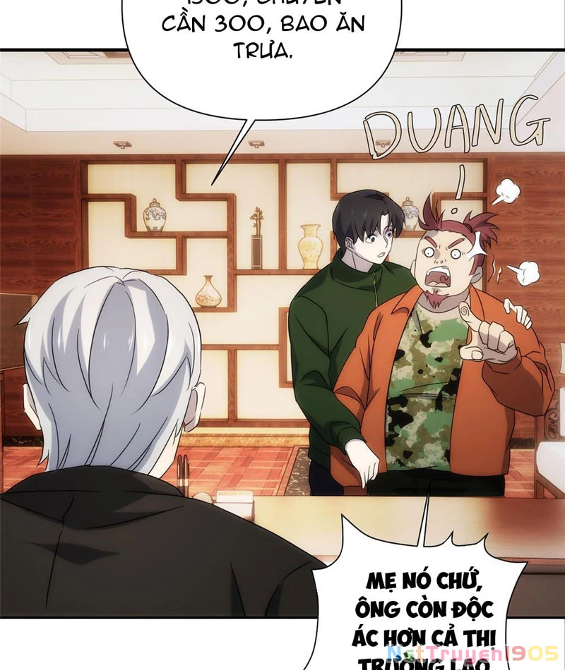Quỷ Thần Trủng Chapter 33 - 37