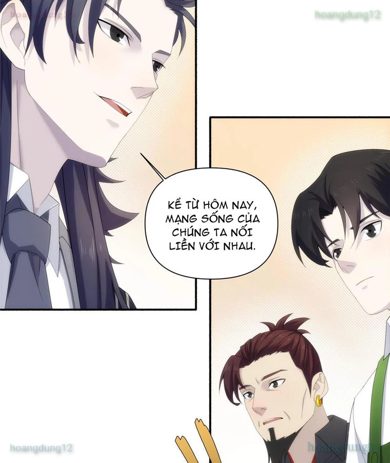 Quỷ Thần Trủng Chapter 34 - 39