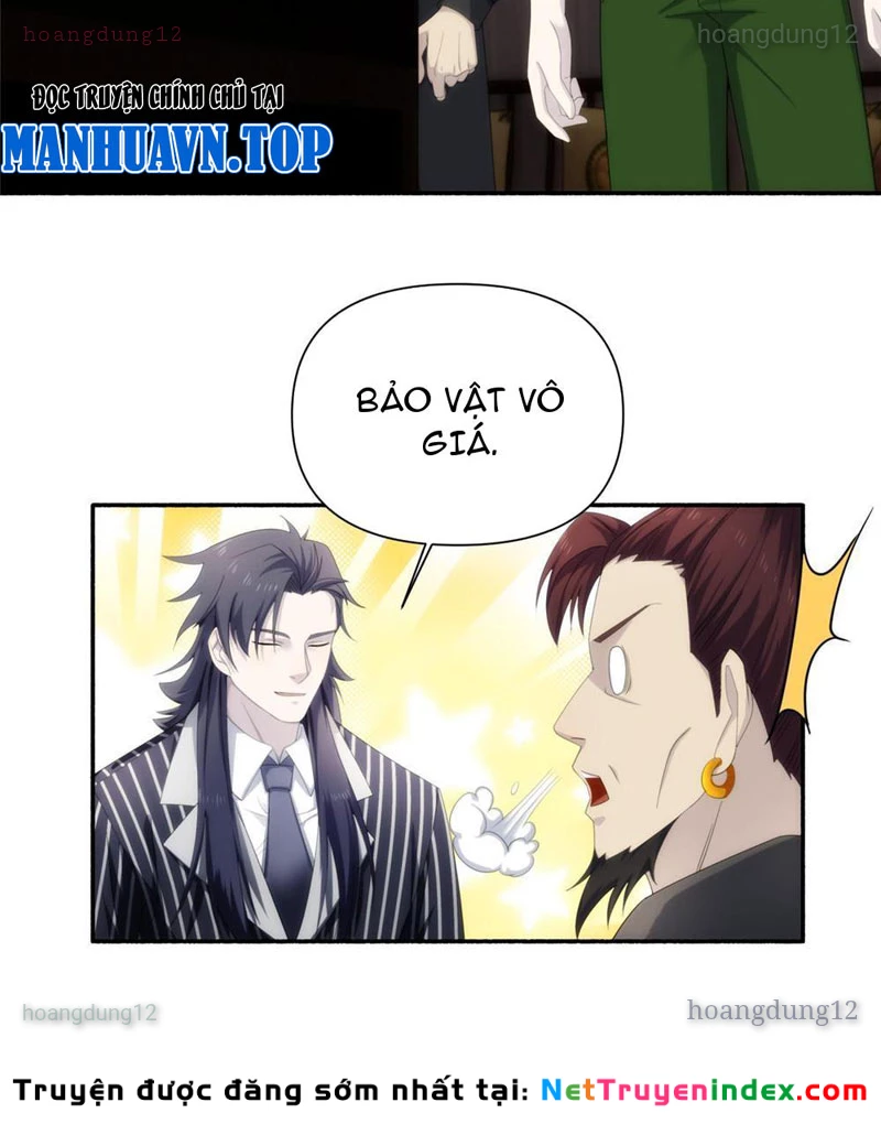 Quỷ Thần Trủng Chapter 34 - 44