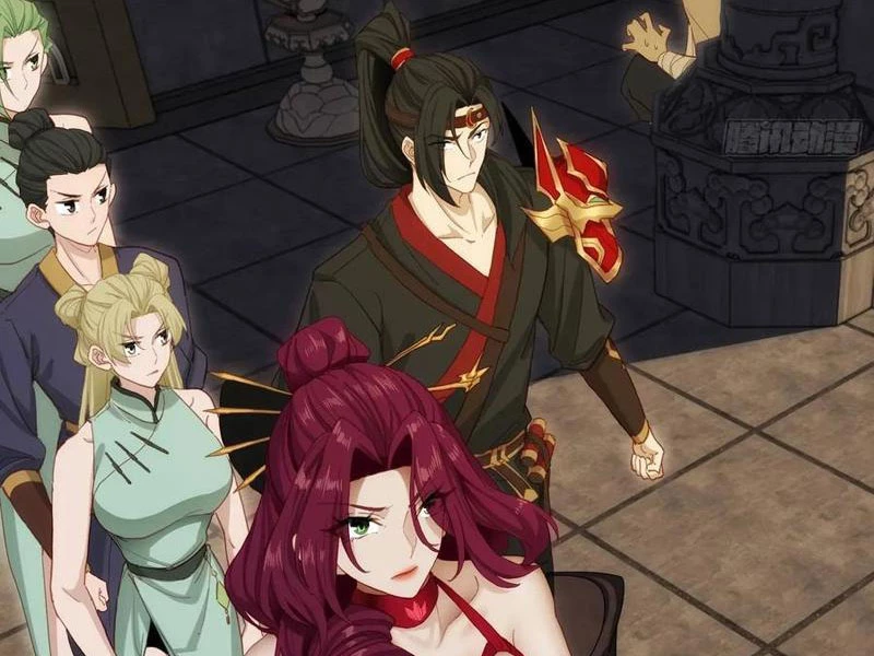 Giáo Chủ Ma Giáo Vụng Trộm Xem Ta Tu Luyện Chapter 22 - 28