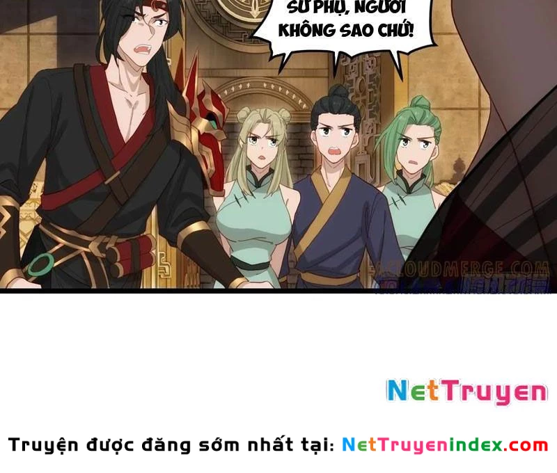 Giáo Chủ Ma Giáo Vụng Trộm Xem Ta Tu Luyện Chapter 22 - 51