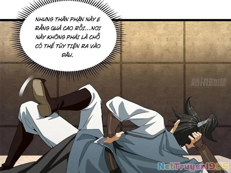 Giáo Chủ Ma Giáo Vụng Trộm Xem Ta Tu Luyện Chapter 23 - 4