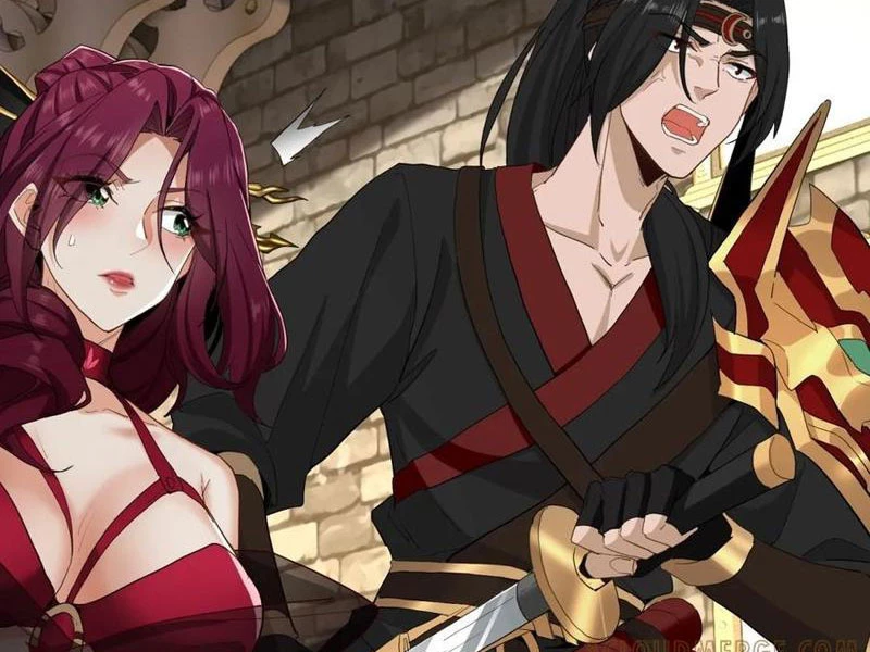 Giáo Chủ Ma Giáo Vụng Trộm Xem Ta Tu Luyện Chapter 23 - 23