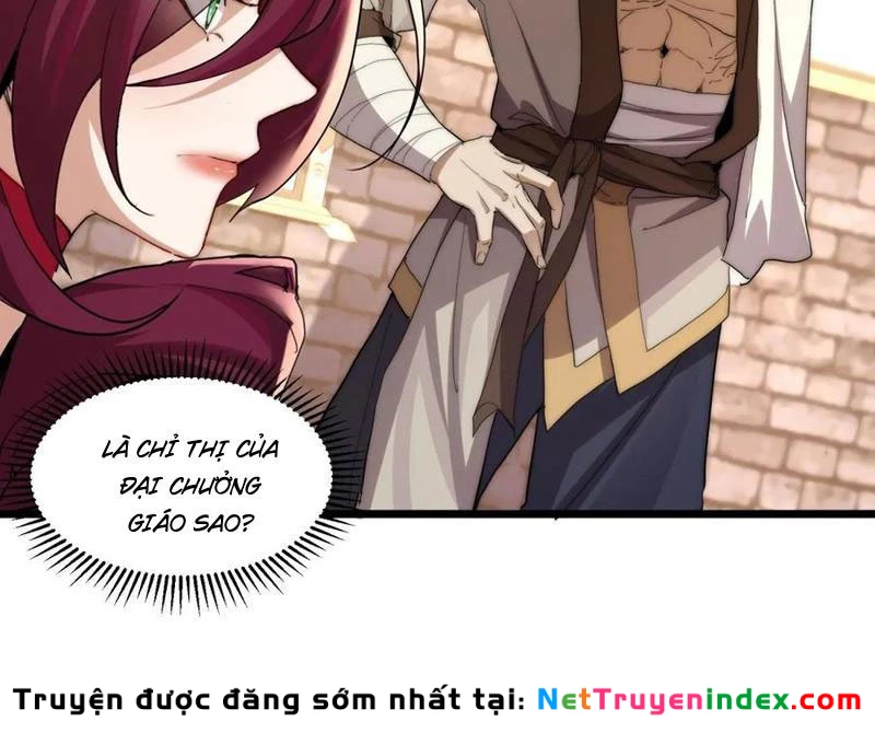 Giáo Chủ Ma Giáo Vụng Trộm Xem Ta Tu Luyện Chapter 23 - 68