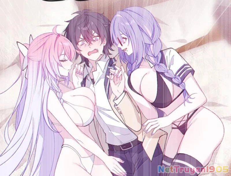 Sau khi ta biến thành quái vật xúc tu, các cô ấy càng điên cuồng hơn! Chapter 37 - 43