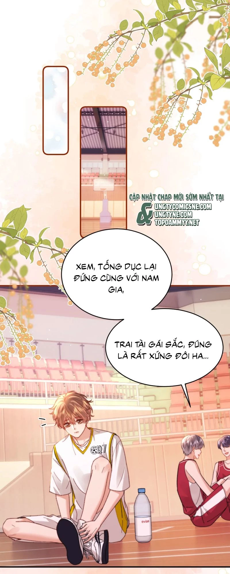 Chất Dị Ứng Đáng Yêu Chapter 113 - 11
