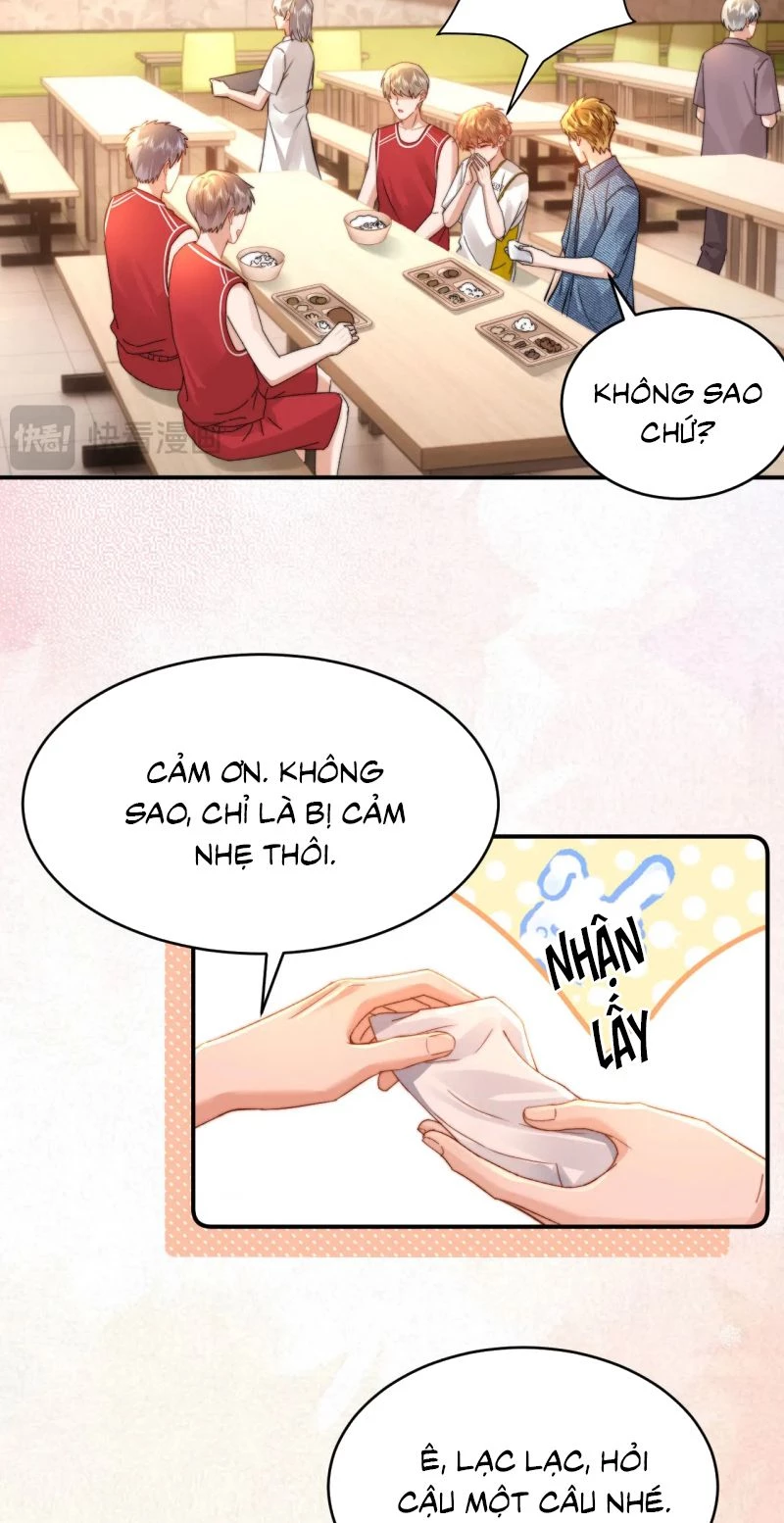 Chất Dị Ứng Đáng Yêu Chapter 113 - 16