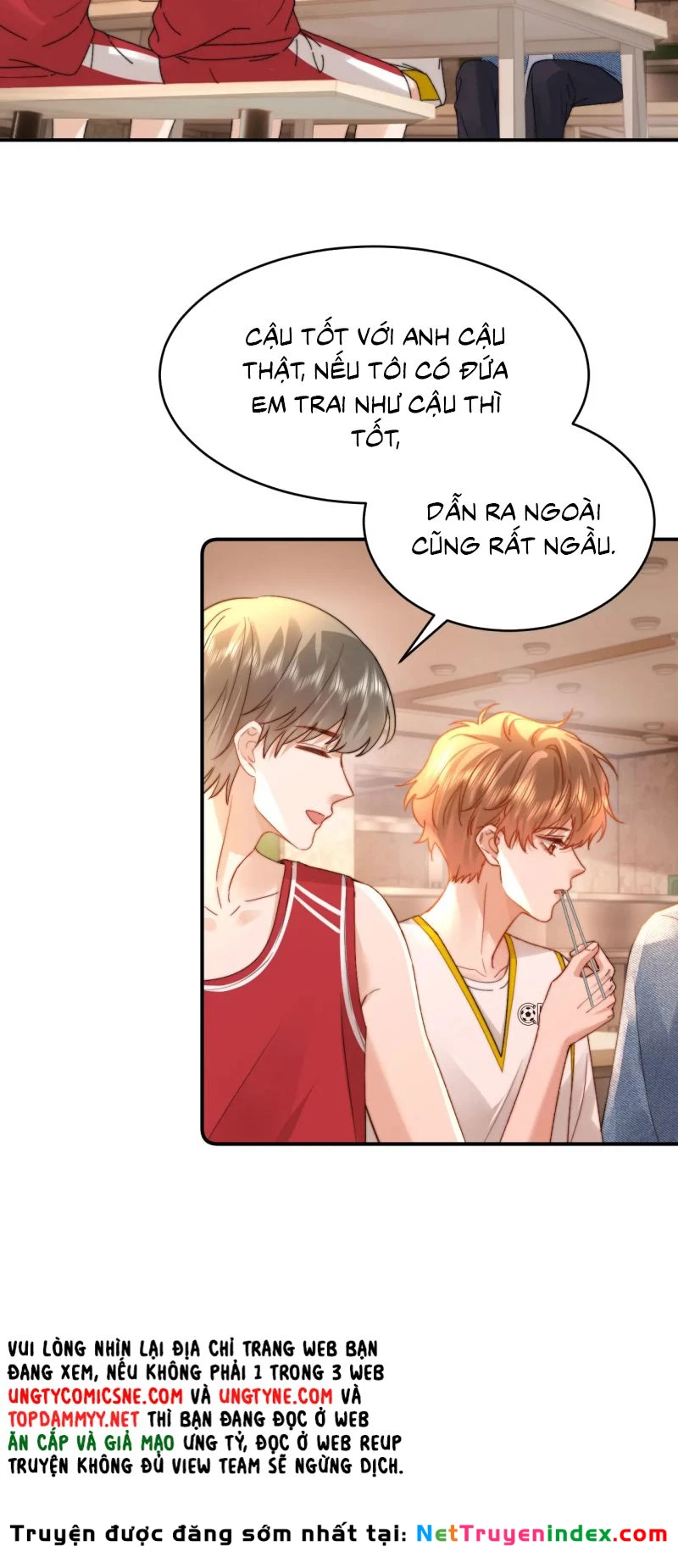 Chất Dị Ứng Đáng Yêu Chapter 113 - 20