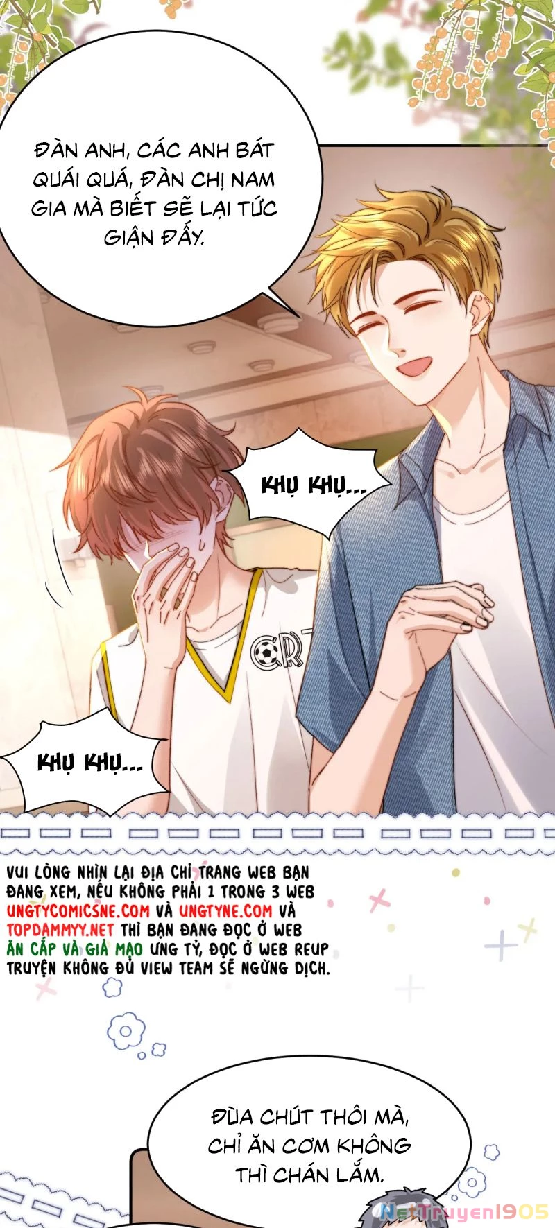 Chất Dị Ứng Đáng Yêu Chapter 113 - 28