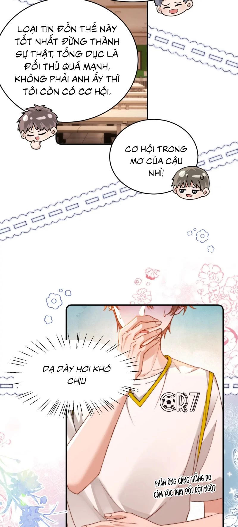 Chất Dị Ứng Đáng Yêu Chapter 113 - 29