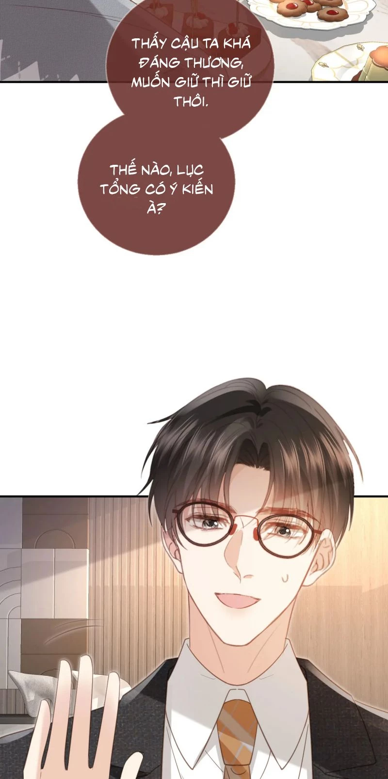 Bạch Nguyệt Quang Hắn Yêu Thế Thân Rồi Sao?! Chapter 132 - 8