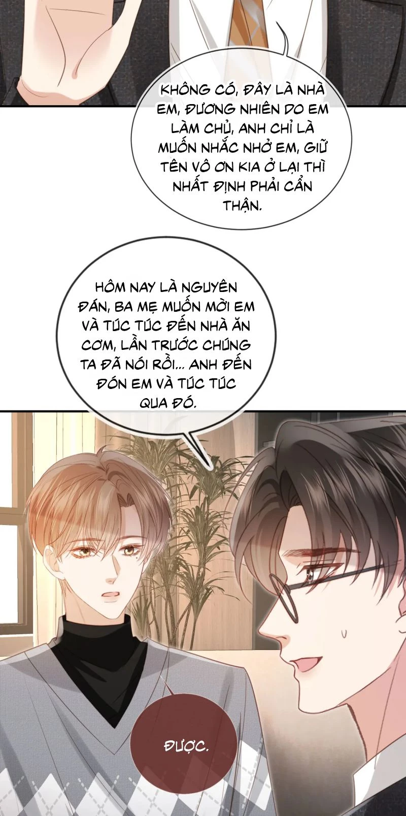 Bạch Nguyệt Quang Hắn Yêu Thế Thân Rồi Sao?! Chapter 132 - 9