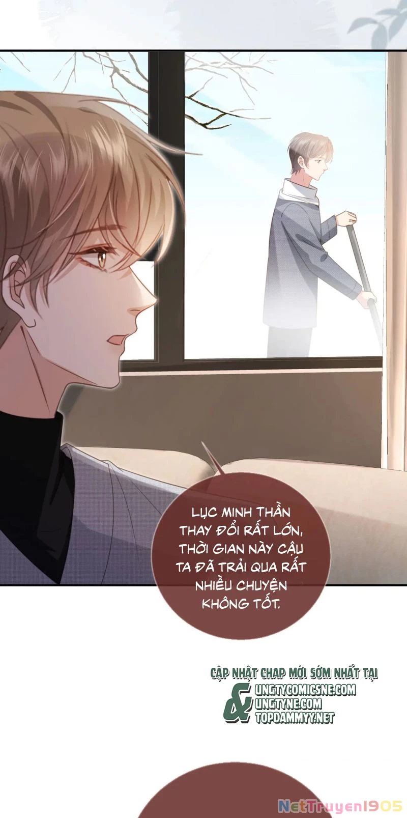 Bạch Nguyệt Quang Hắn Yêu Thế Thân Rồi Sao?! Chapter 132 - 12