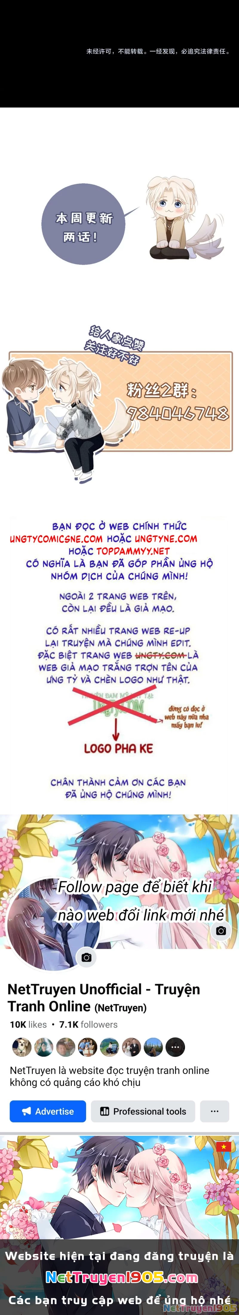 Bạch Nguyệt Quang Hắn Yêu Thế Thân Rồi Sao?! Chapter 132 - 34