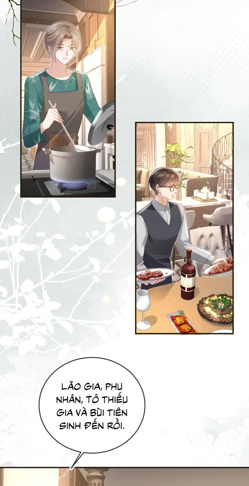 Bạch Nguyệt Quang Hắn Yêu Thế Thân Rồi Sao?! Chapter 133 - 4