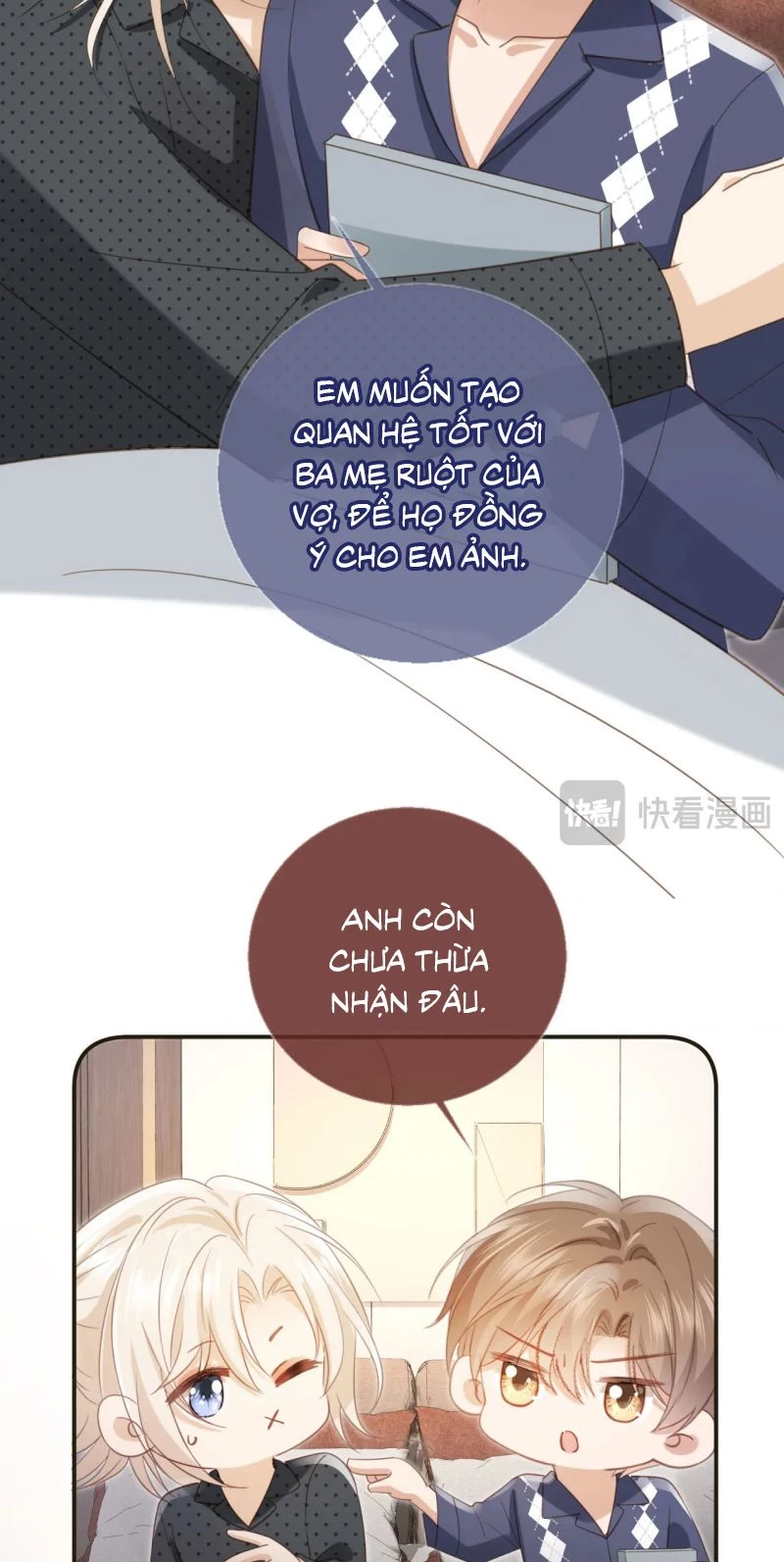 Bạch Nguyệt Quang Hắn Yêu Thế Thân Rồi Sao?! Chapter 133 - 27